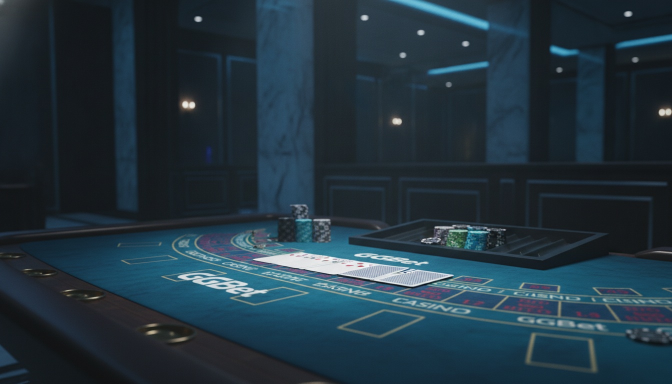 Exploration de la sélection de jeux sur GGBet